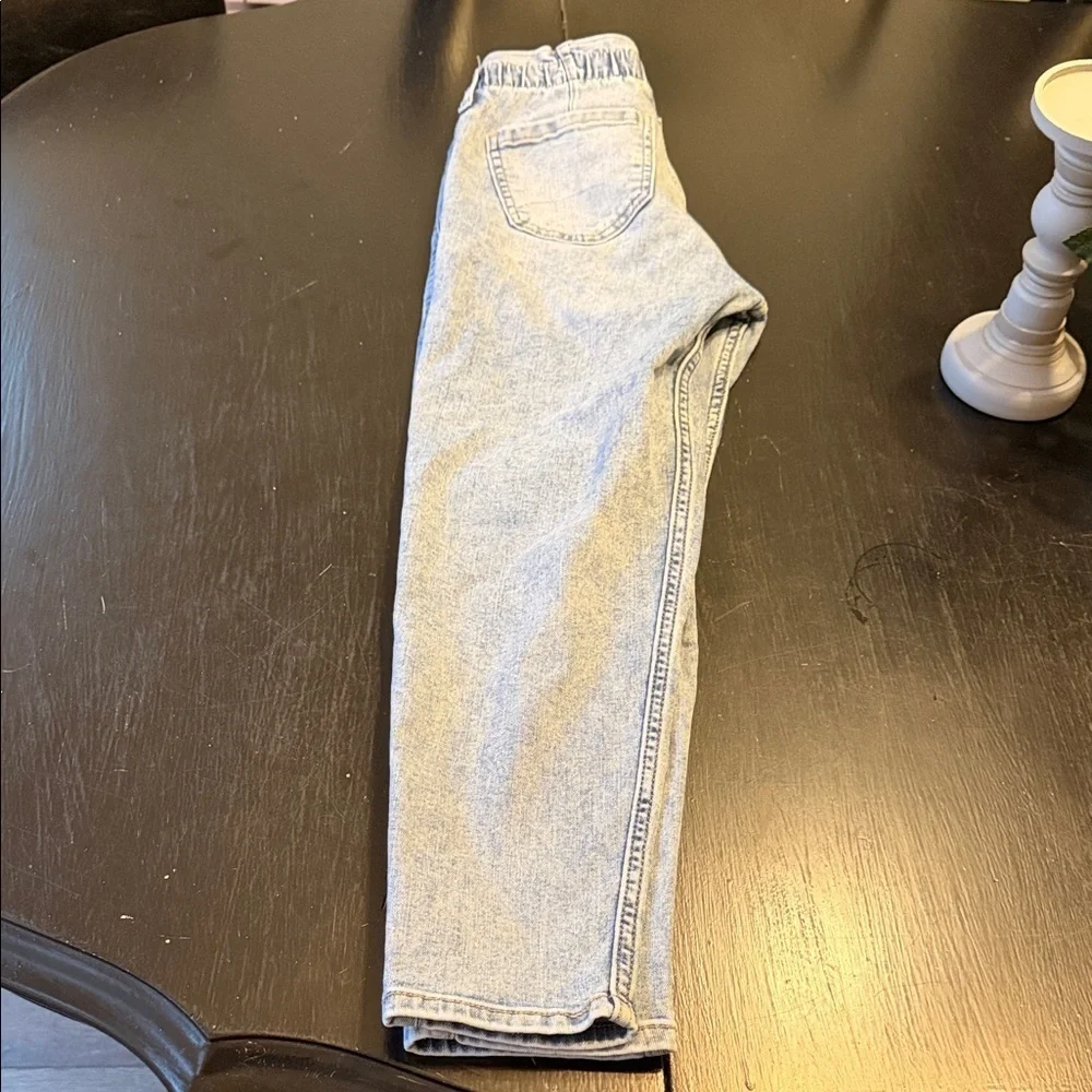 Abercrombie Kids Light Blue Denim Pants
